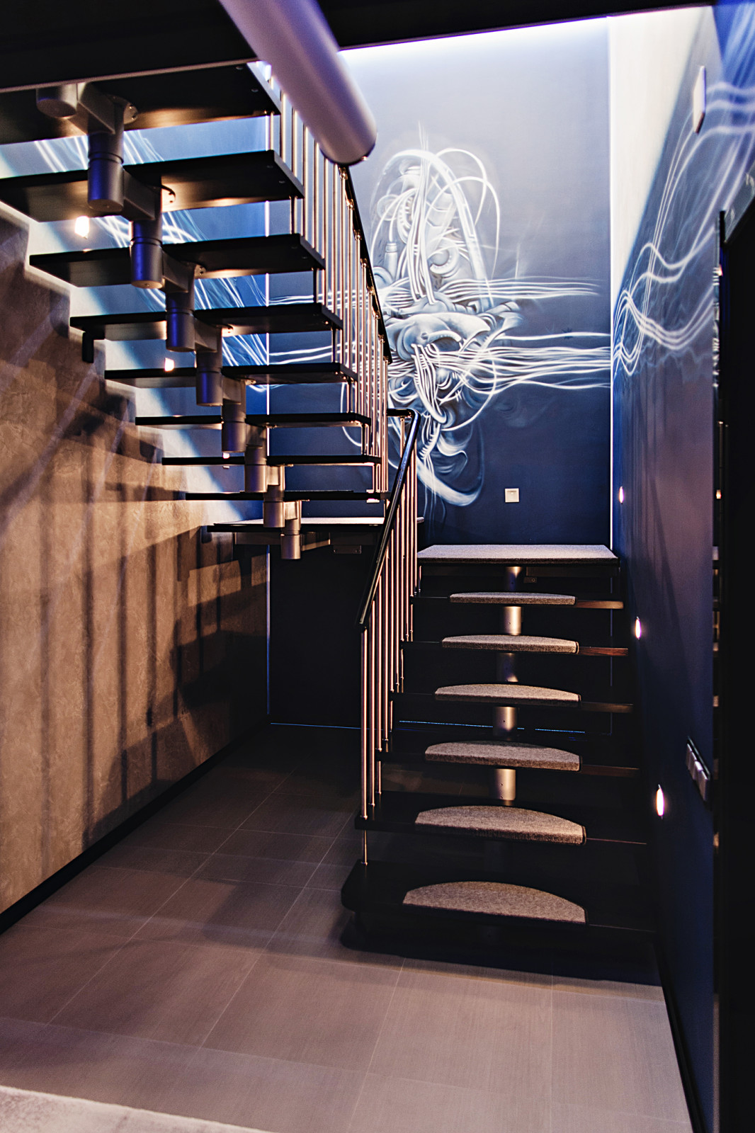 Фото реализованного проекта частного дома в п. Филимоново