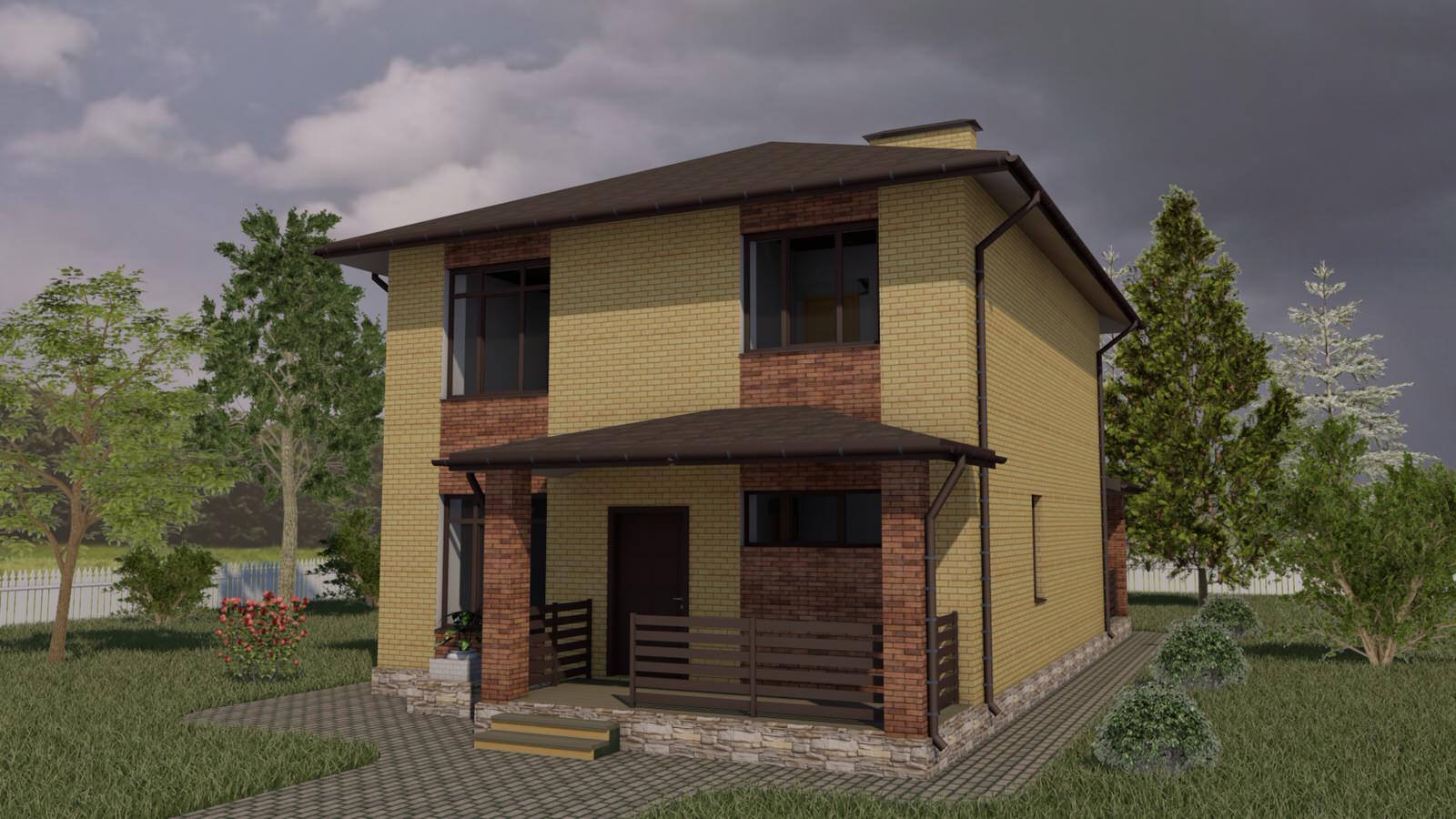 Индивидуальные жилые дома