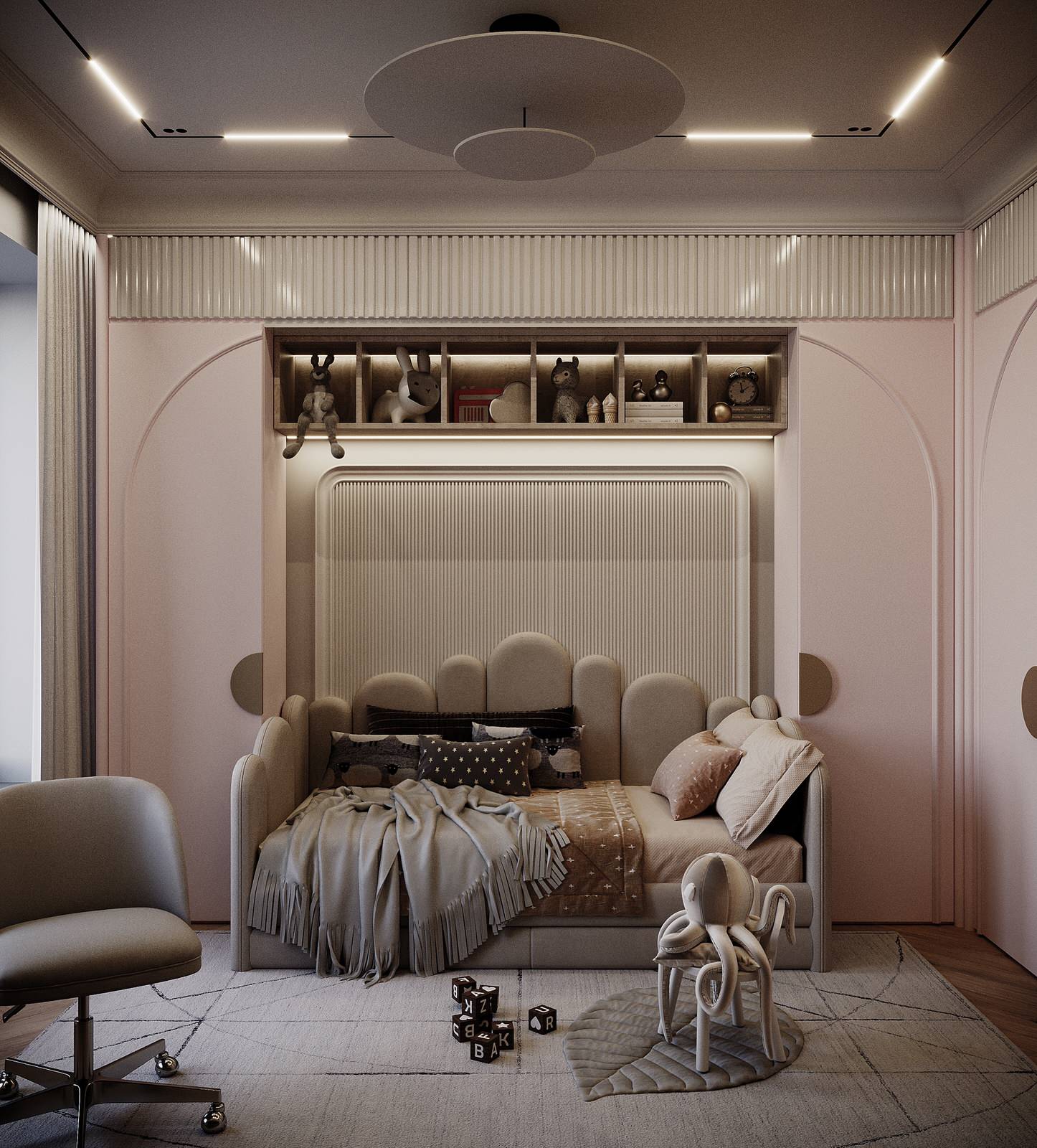 Квартира в ЖК "ЗИЛАРТ"