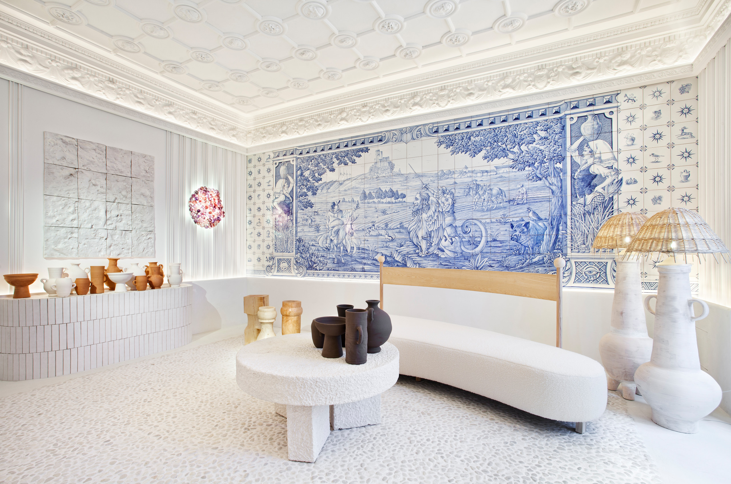 Выставка Casa Decor 2021: 12 тенденций домашнего декора