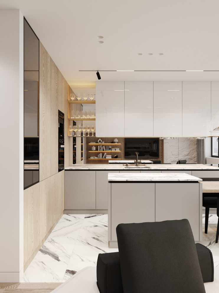 Contemporary apartments 2