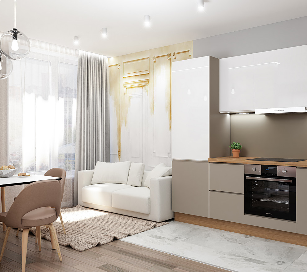 Жк Парад Планет 1-комн 46 кв.