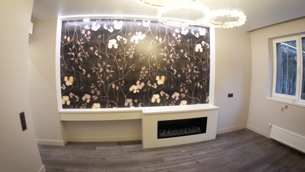 ЖК Сосновый Бор однешка по нашему дизайн-проекту