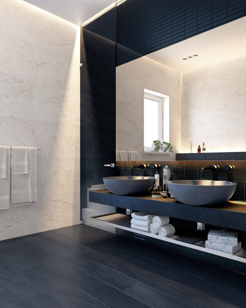 Стекло AGC в интерьере