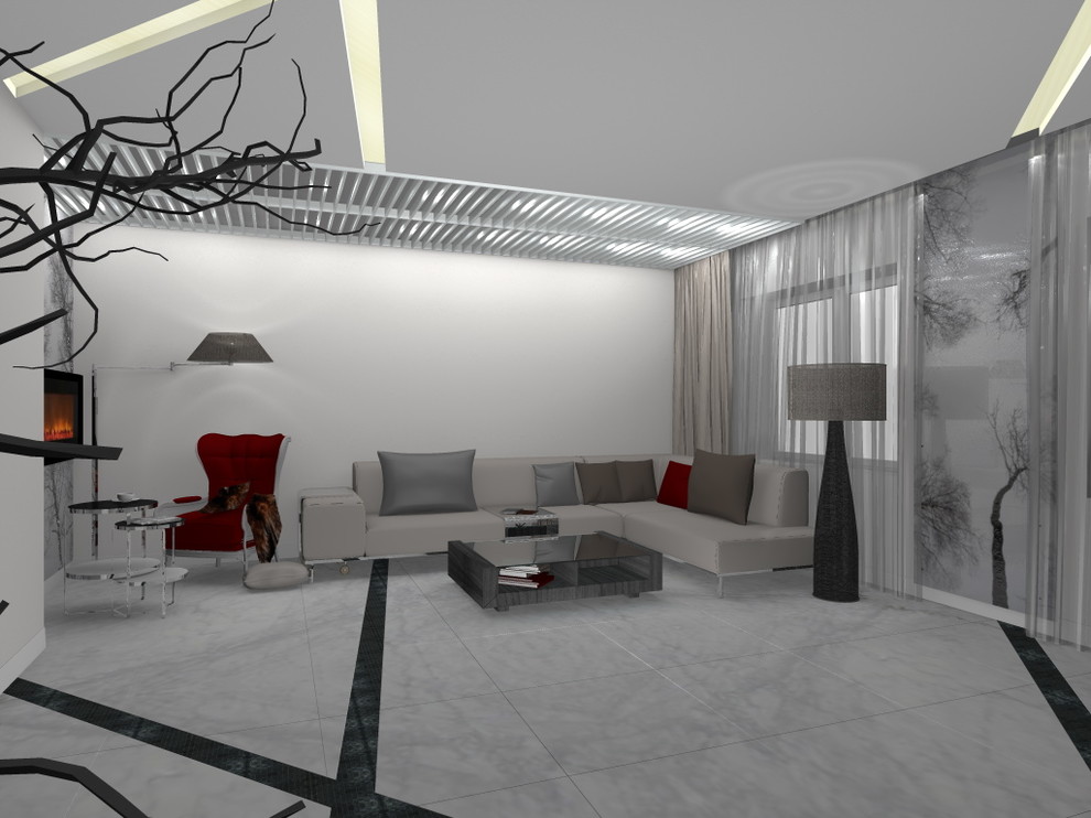 Обложка проекта: Диагональ