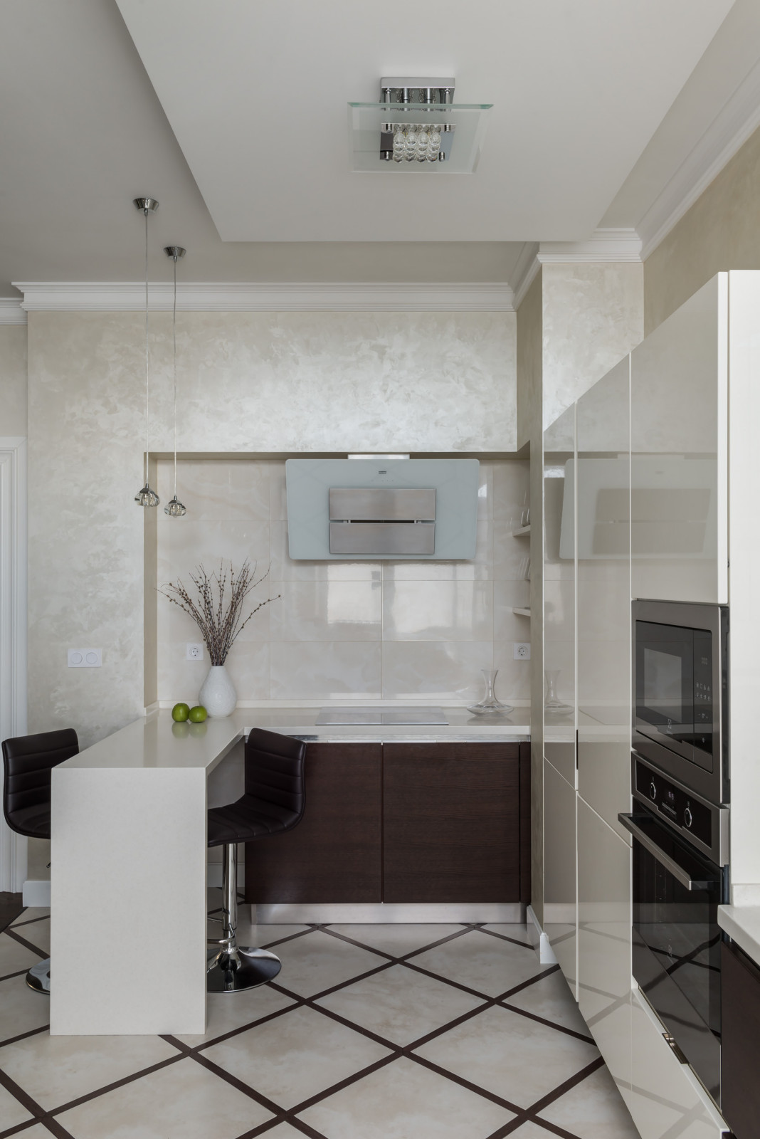 Квартира в центре