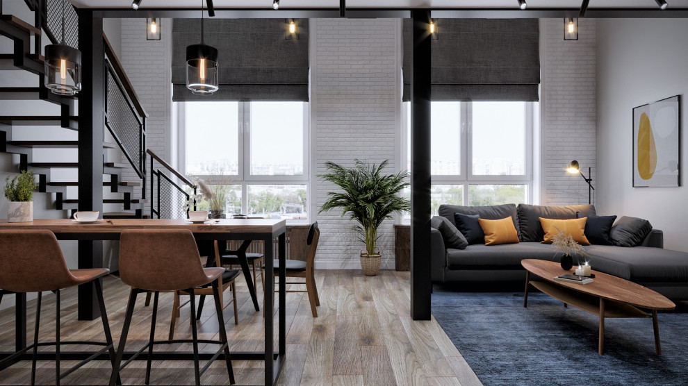 Кухня-Гостиная