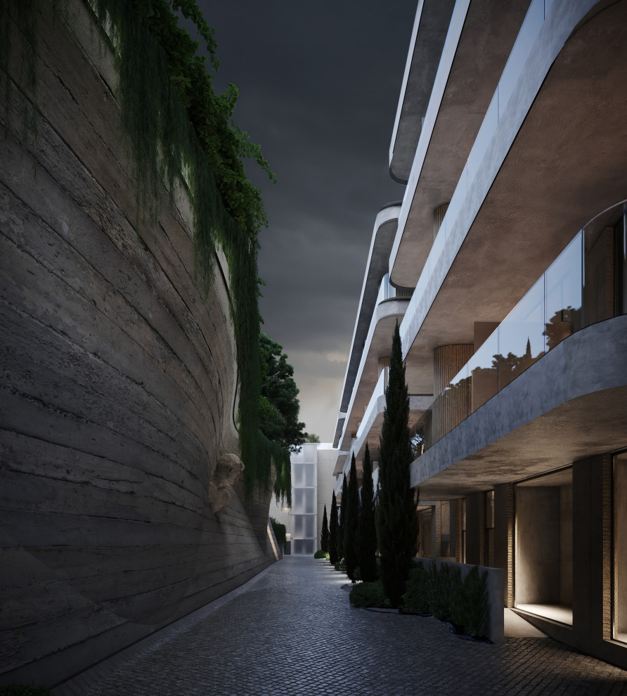 Строительство новых отелей