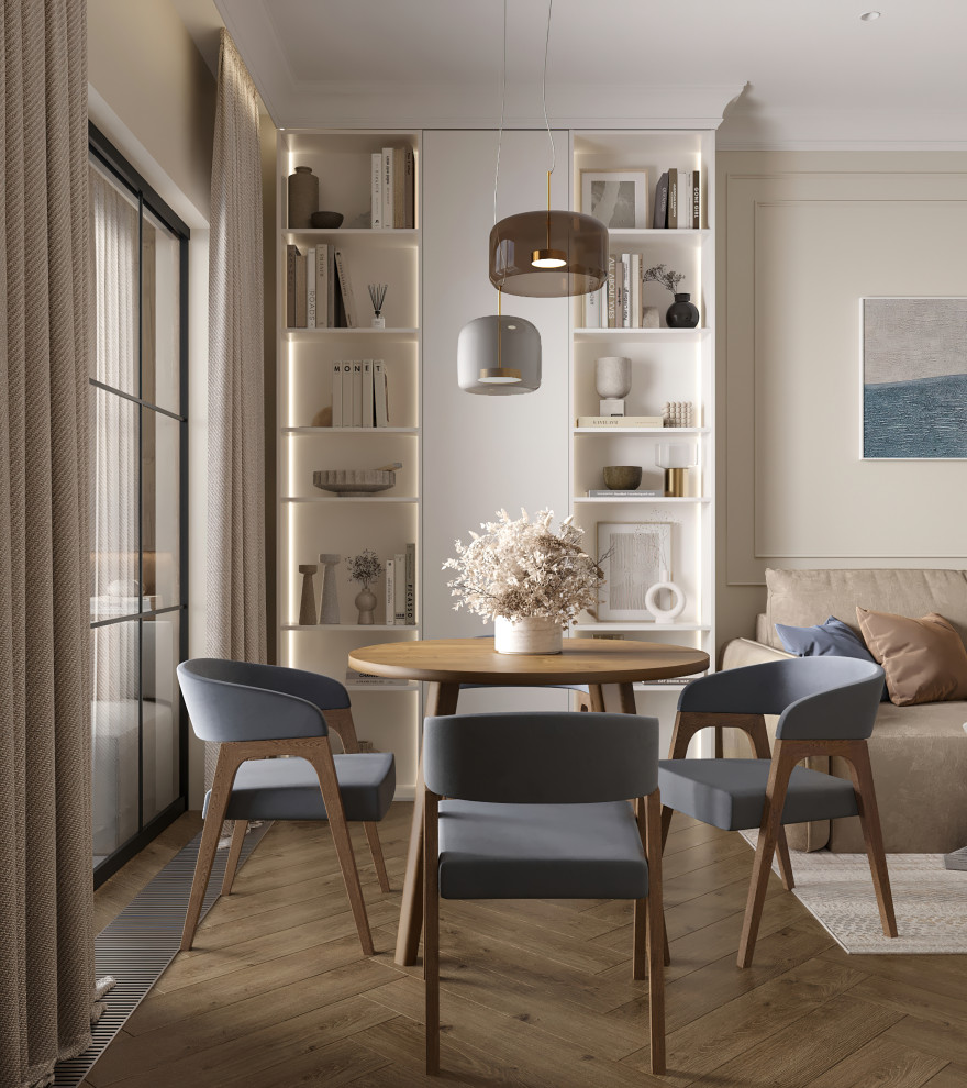 ЖК "Вереск" 71 м2