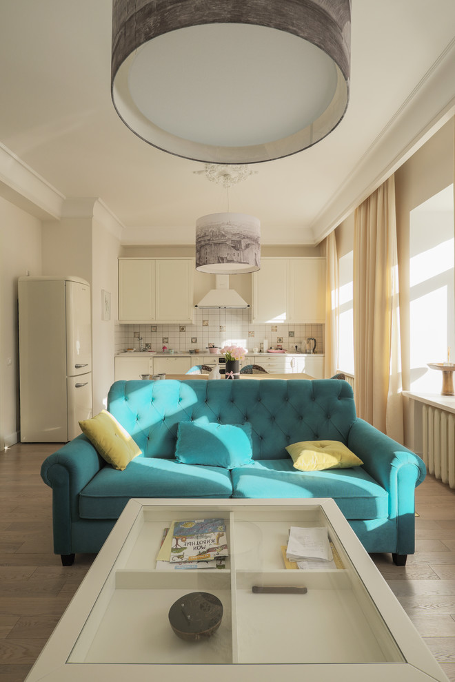 Обложка проекта: Квартира у Елоховского