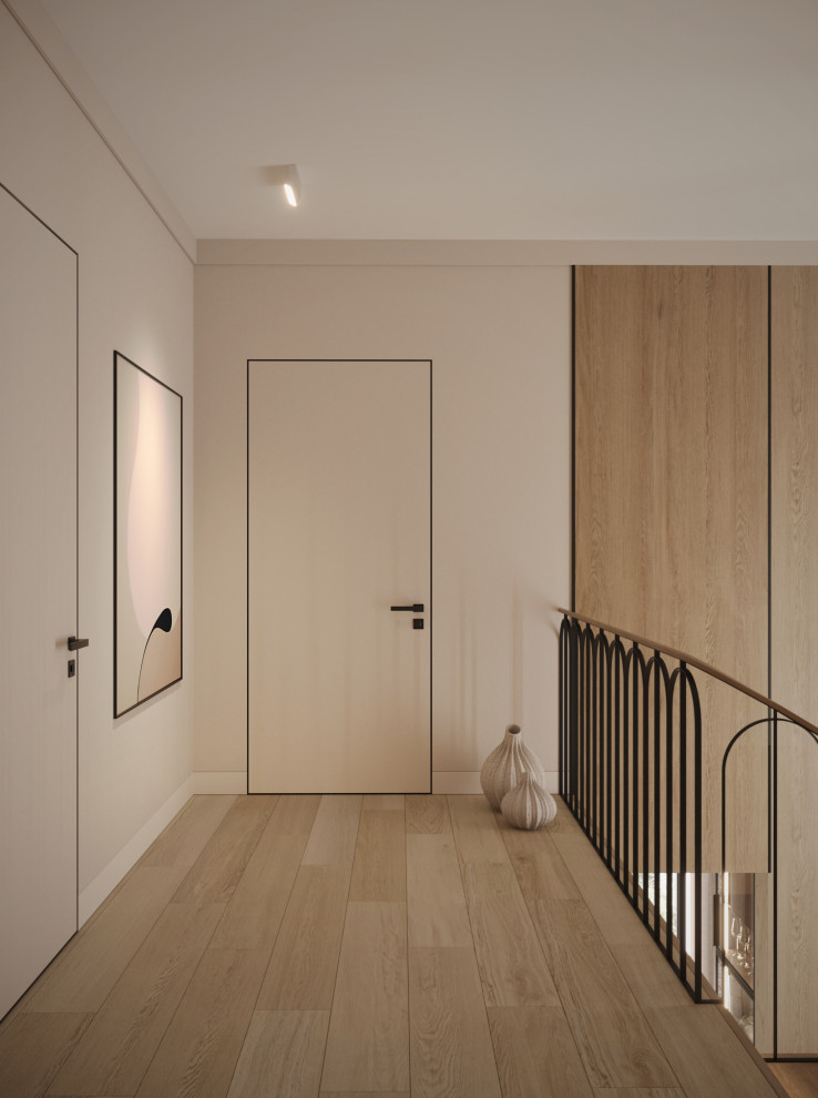 Дизайн интерьера дома в стиле Джапанди