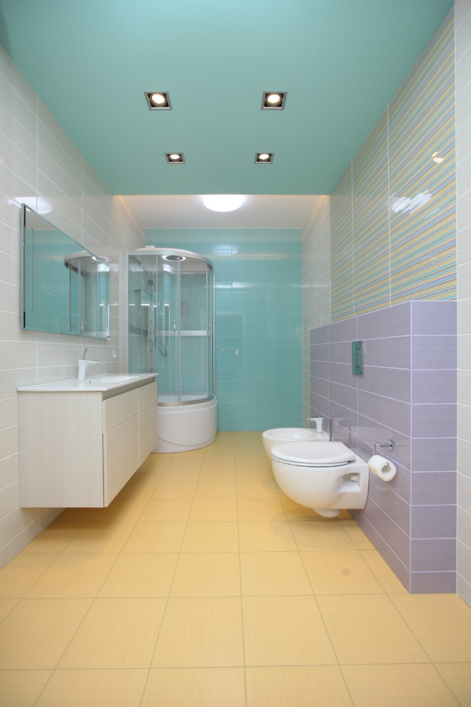 Жизнерадостный таунхаус