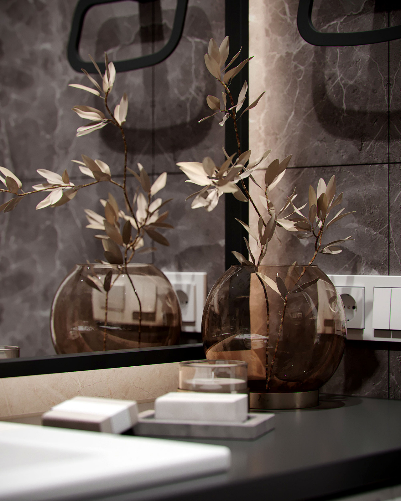 Обложка проекта: IN CHOCOLATE