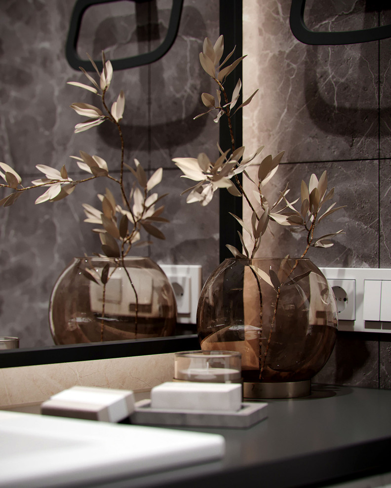 Обложка проекта: IN CHOCOLATE