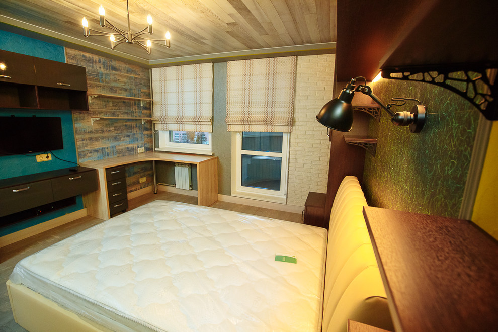 Двухуровневая квартира