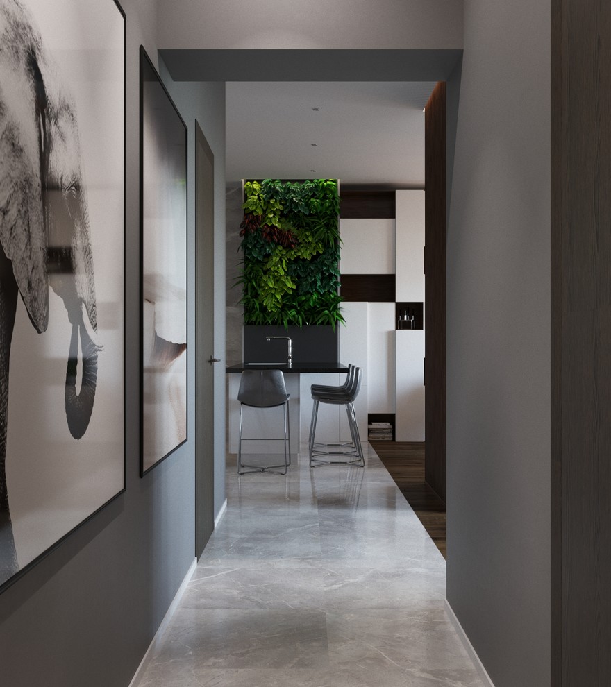 Интерьер квартиры в г. Ухта