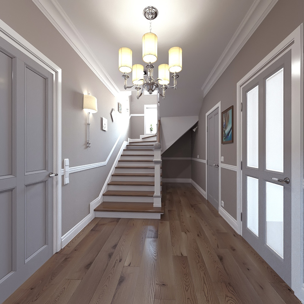 Уютный дом.