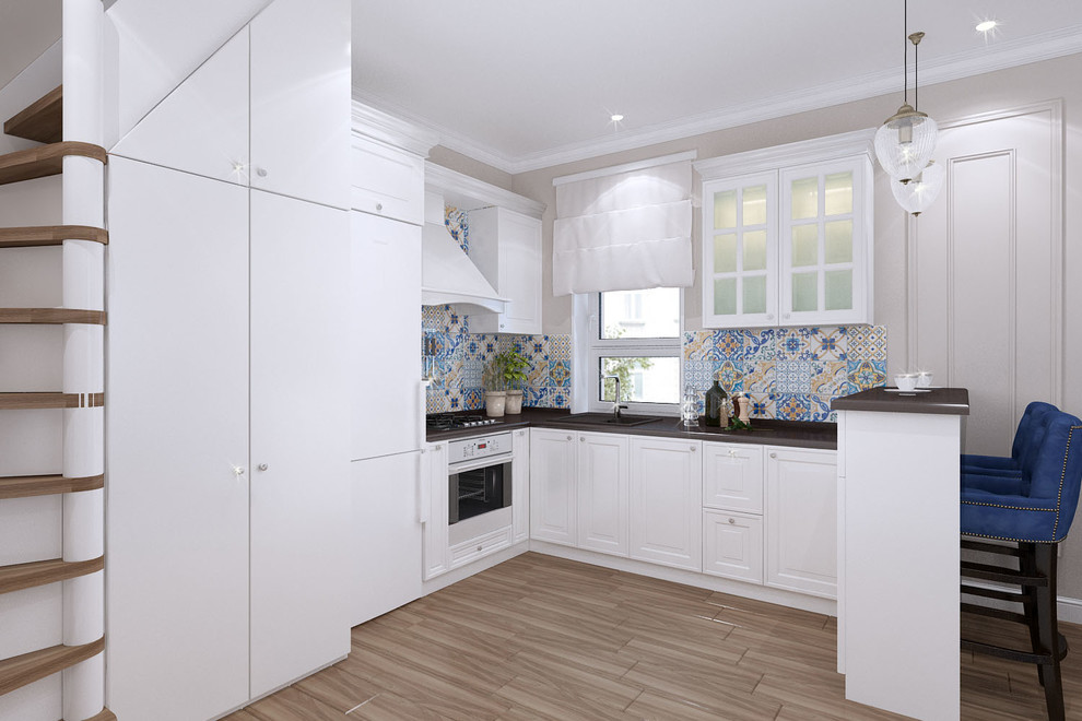 Обложка проекта: Гостевой домик