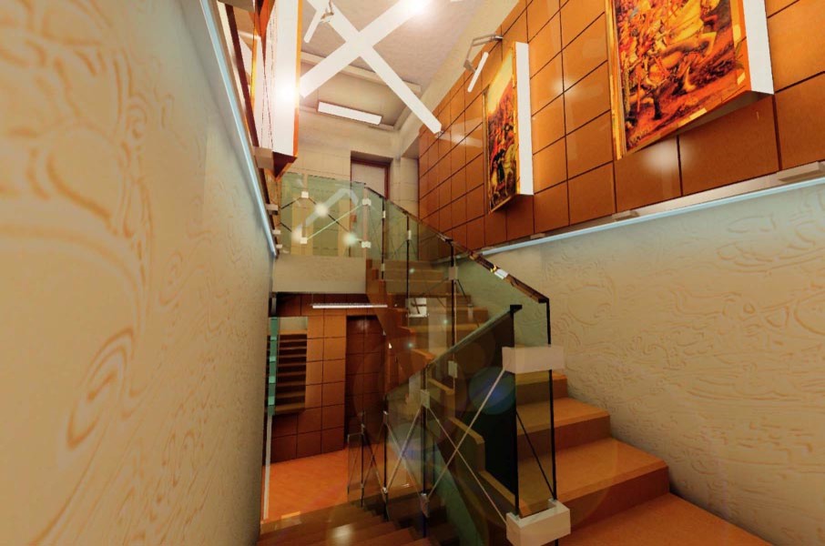 Эскизы - дизайн интерьера