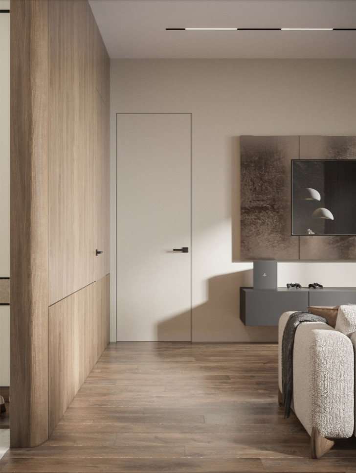 Квартира в ЖК Империал