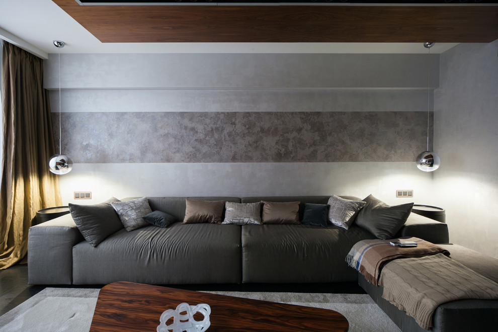 Интерьер квартиры на Варшавской