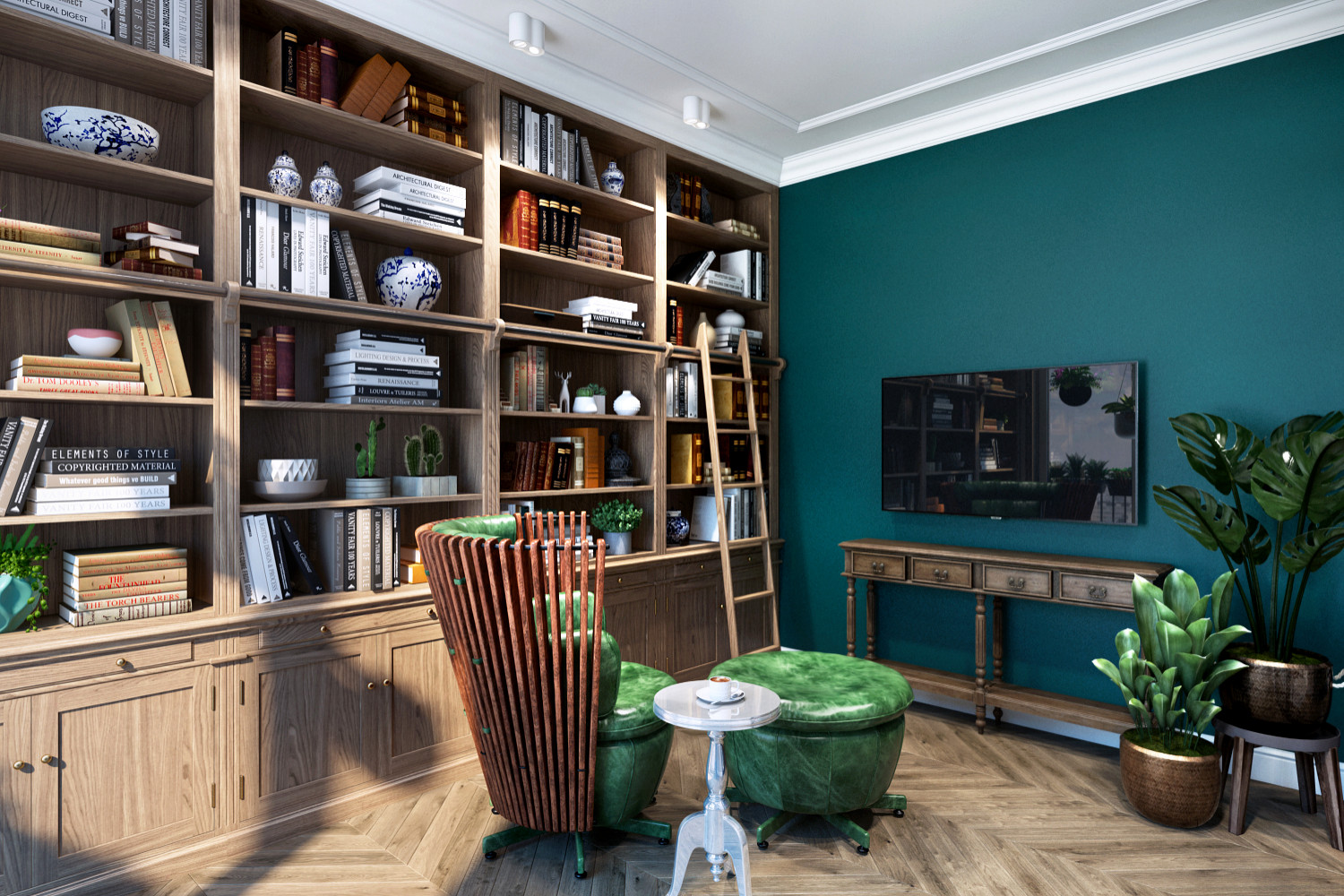 ЖК ЗилАрт 70 м2