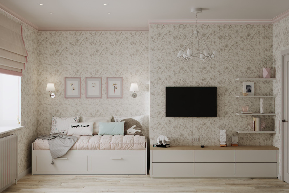 Квартира в ЖК "Серебряный берег"