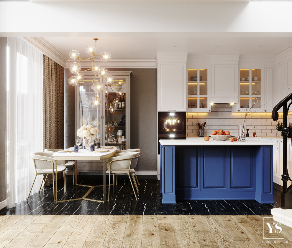 Обложка проекта: КП «Тепличный» г.Омск