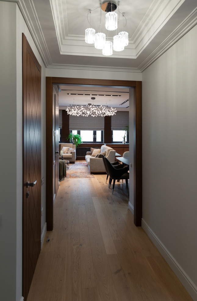 Квартира на Шаболовке