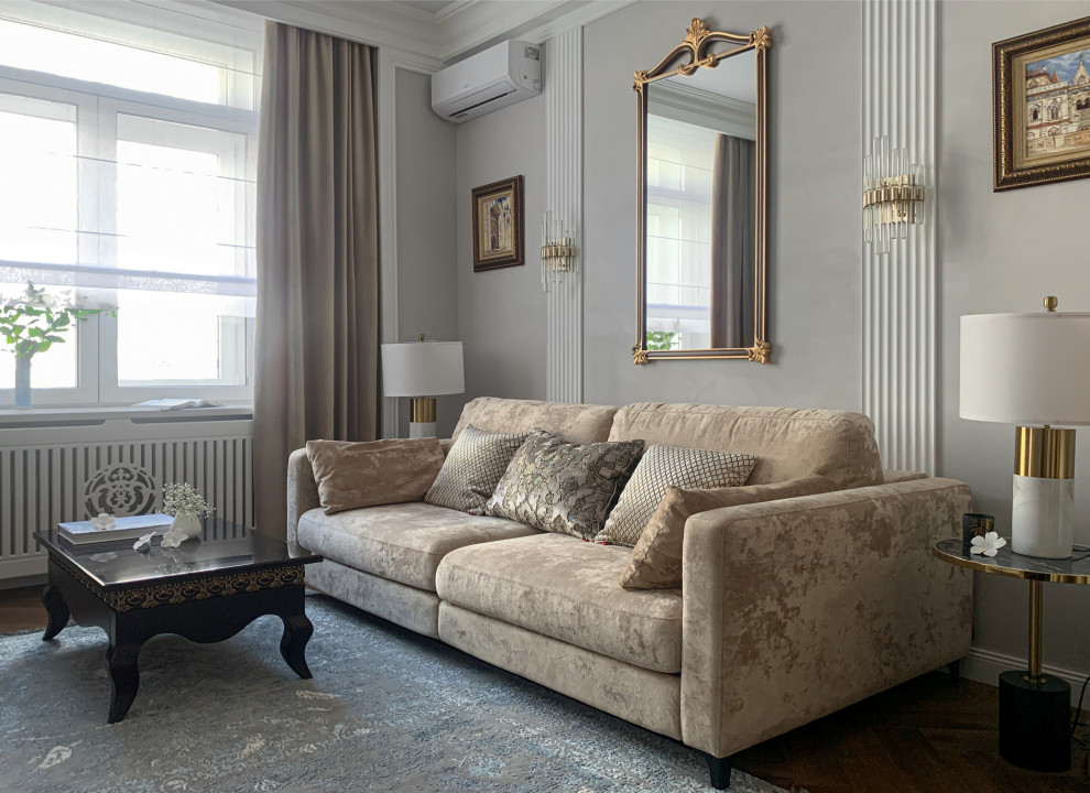 Фотосессия квартиры в Москве на Тверской