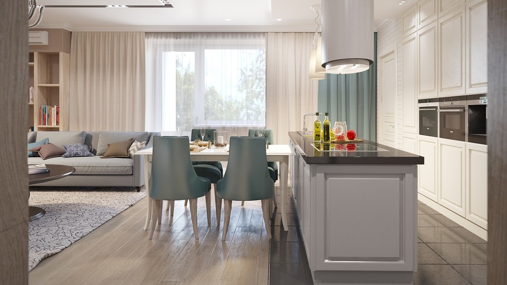 Квартира - Томск, Гоголя 110 м2