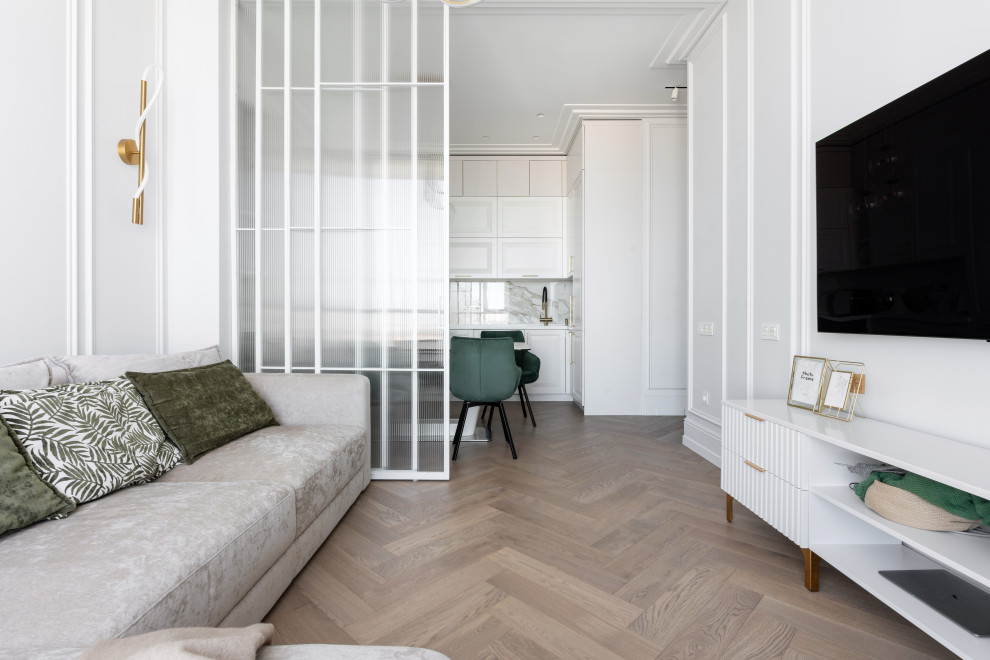 Квартира для семьи с двумя детьми