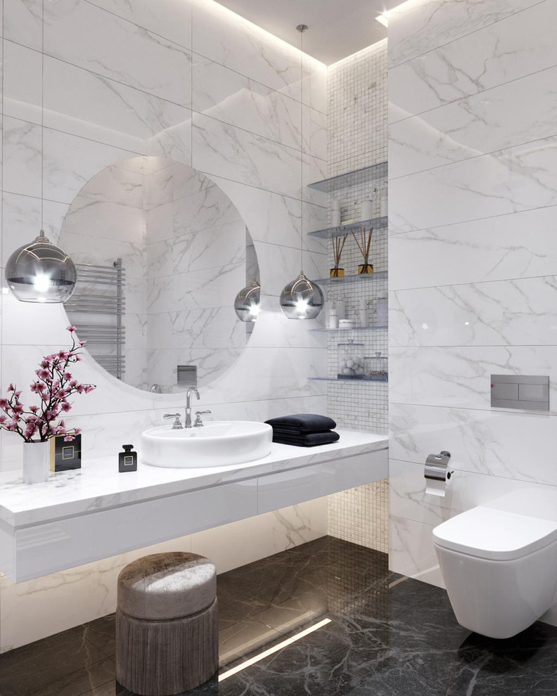 Современная классика в нежных тонах