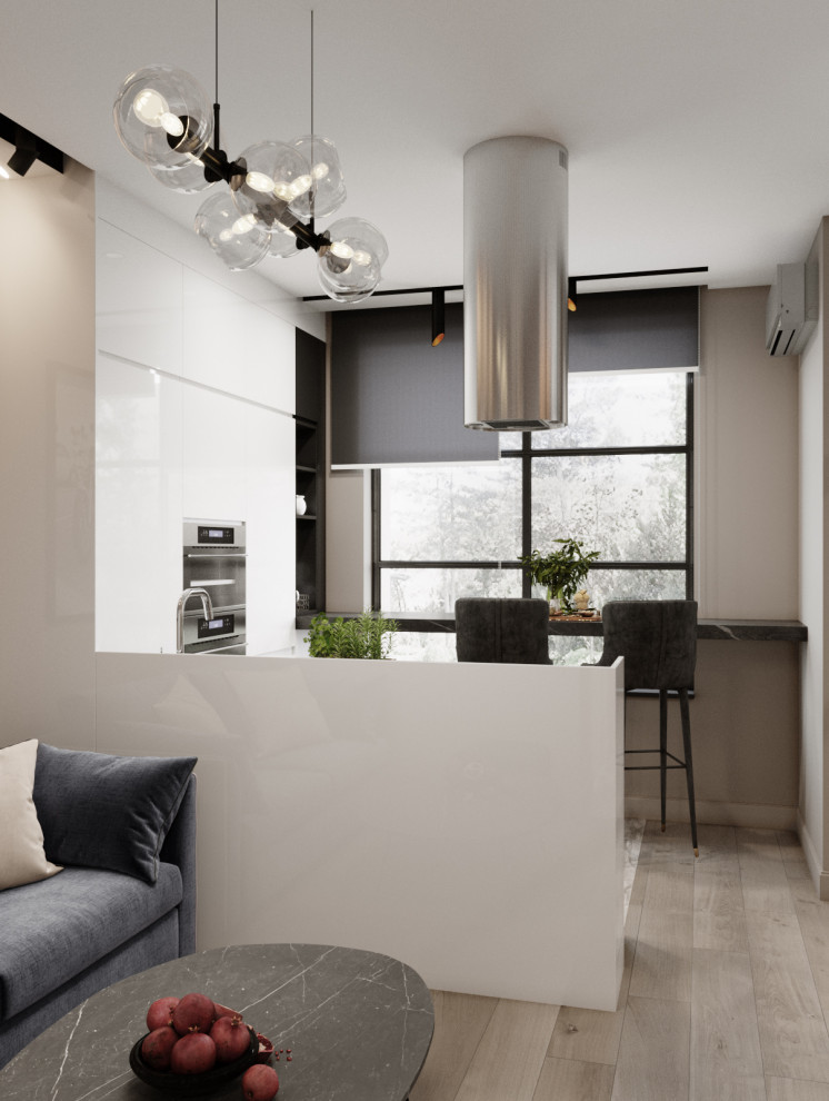 Студия в ЖК Ясный