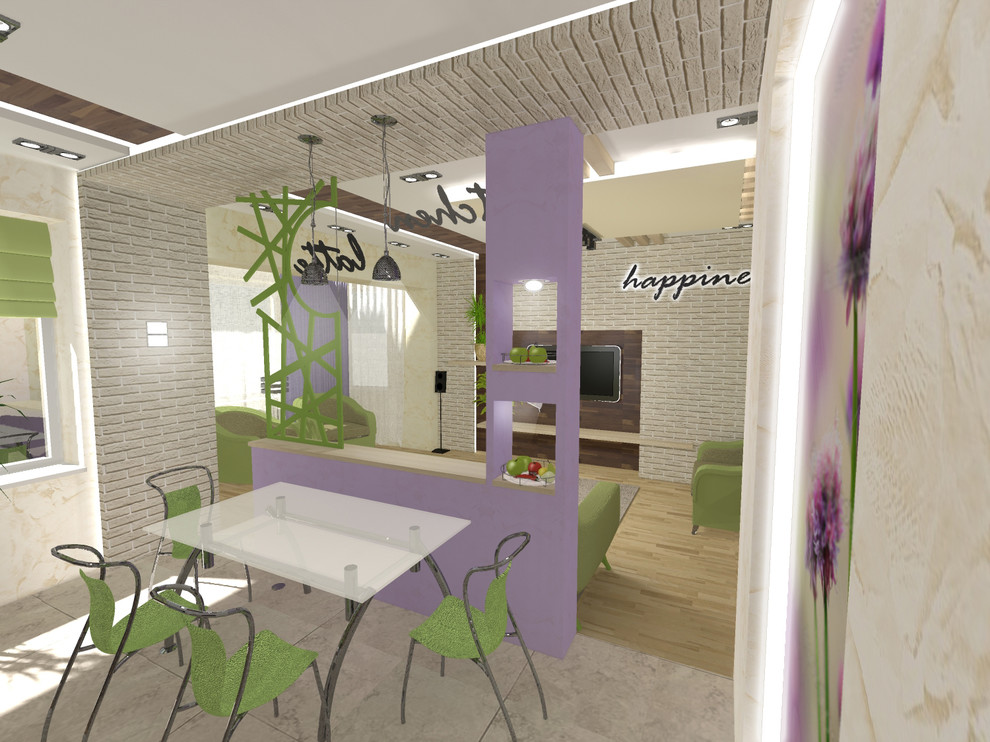 Квартира для молодой семьи