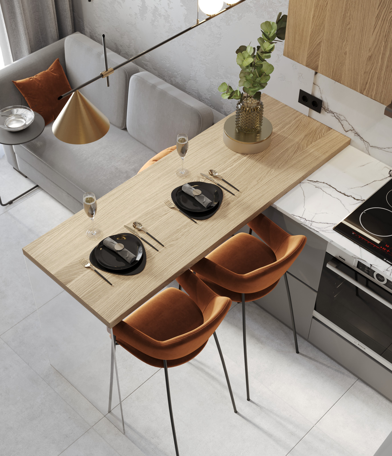 ЖК Островский