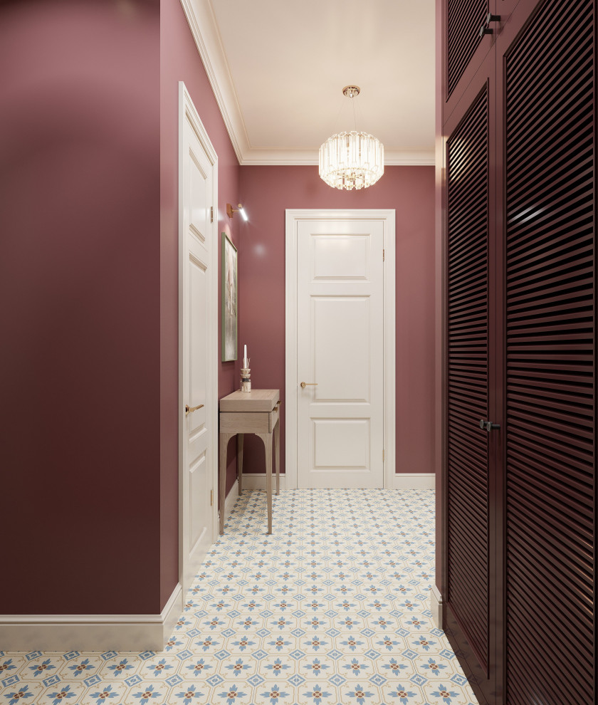 Краснопрудная