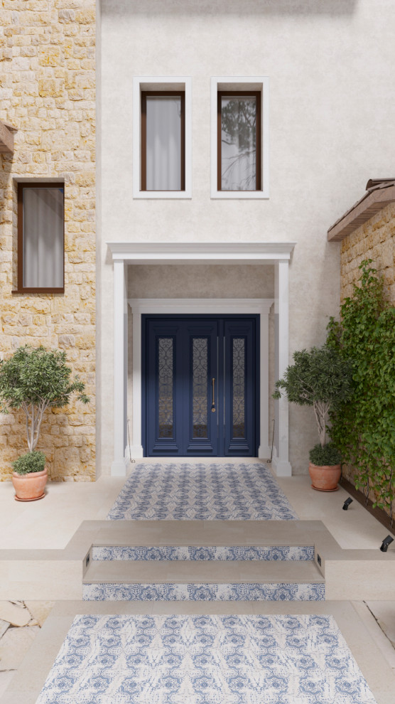 Обложка проекта: Вилла 350 кв.м. Кипр, Пафос