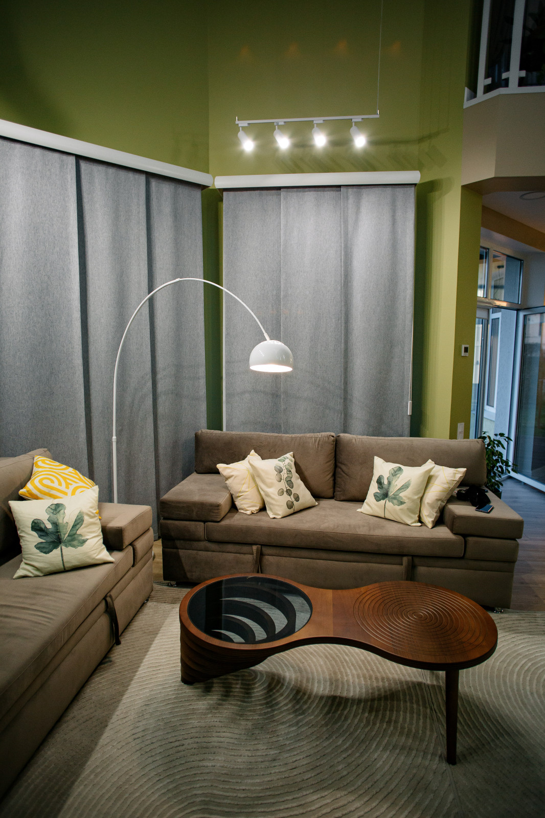 Загородный дом Охта