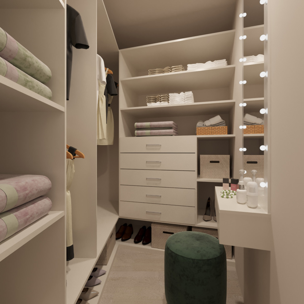 Дизайн проект ЖК "Дом на Блюхера"