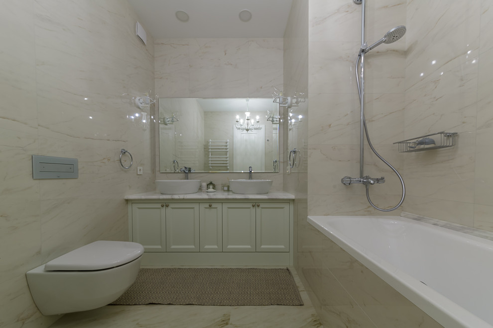 детская ванная