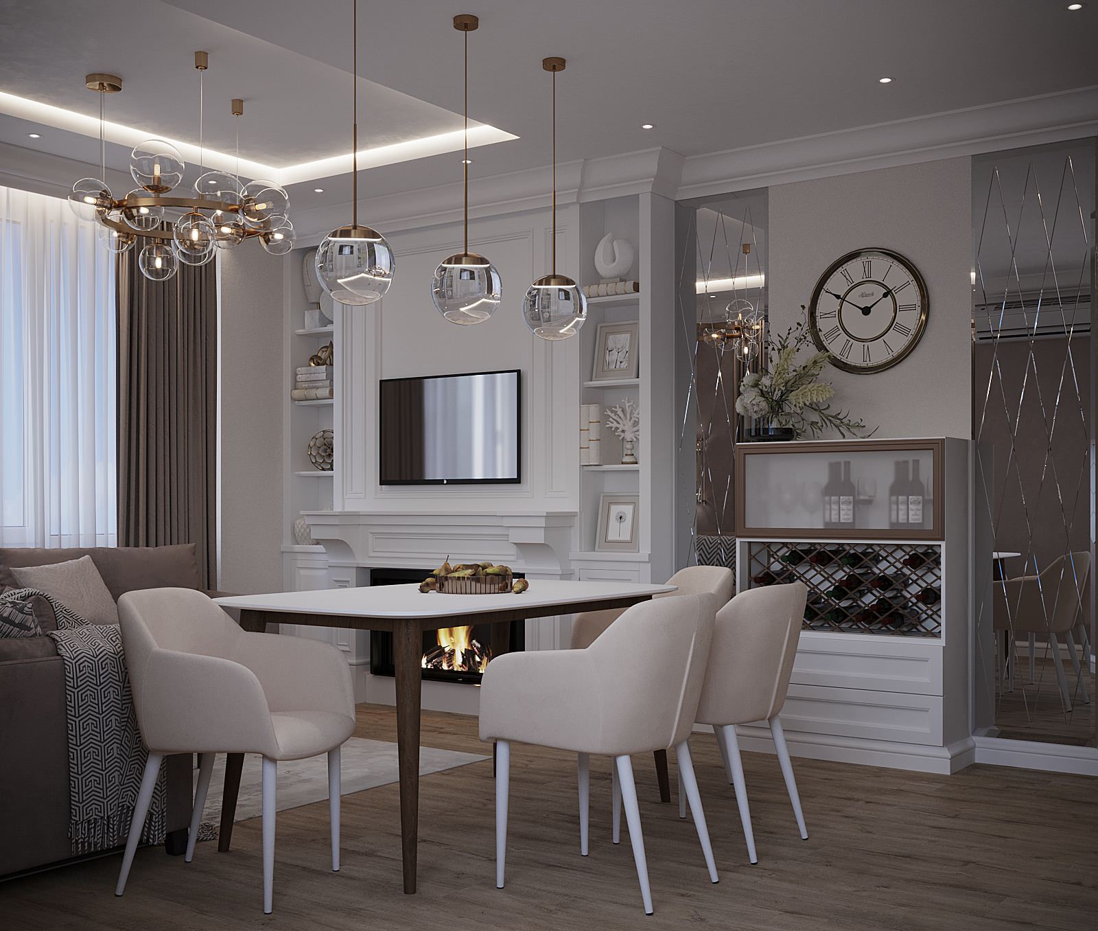 квартира ЖК Зенит Нижний Новгород