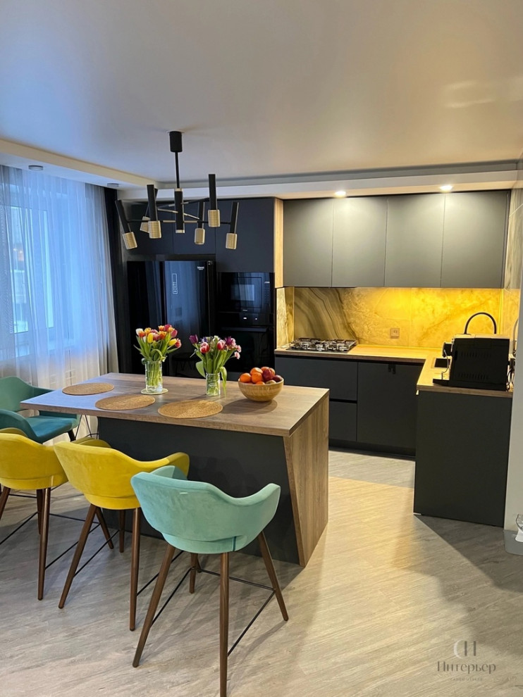 Кухонные гарнитуры от мебельного салона "Интерьер"