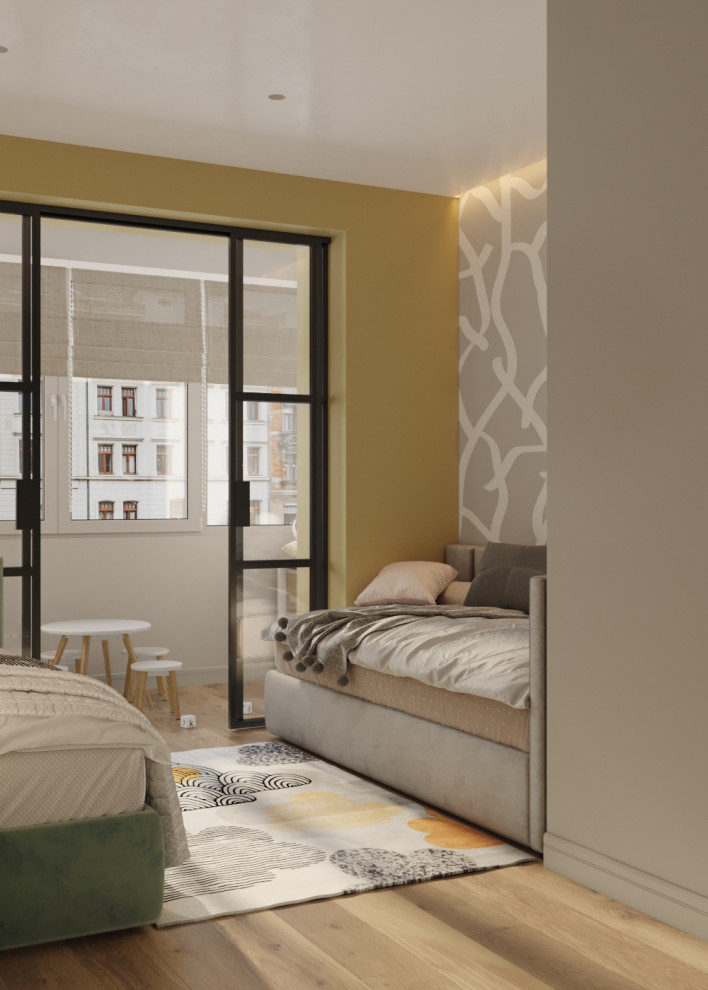 Сталинка 60 м² ул. Фадеева