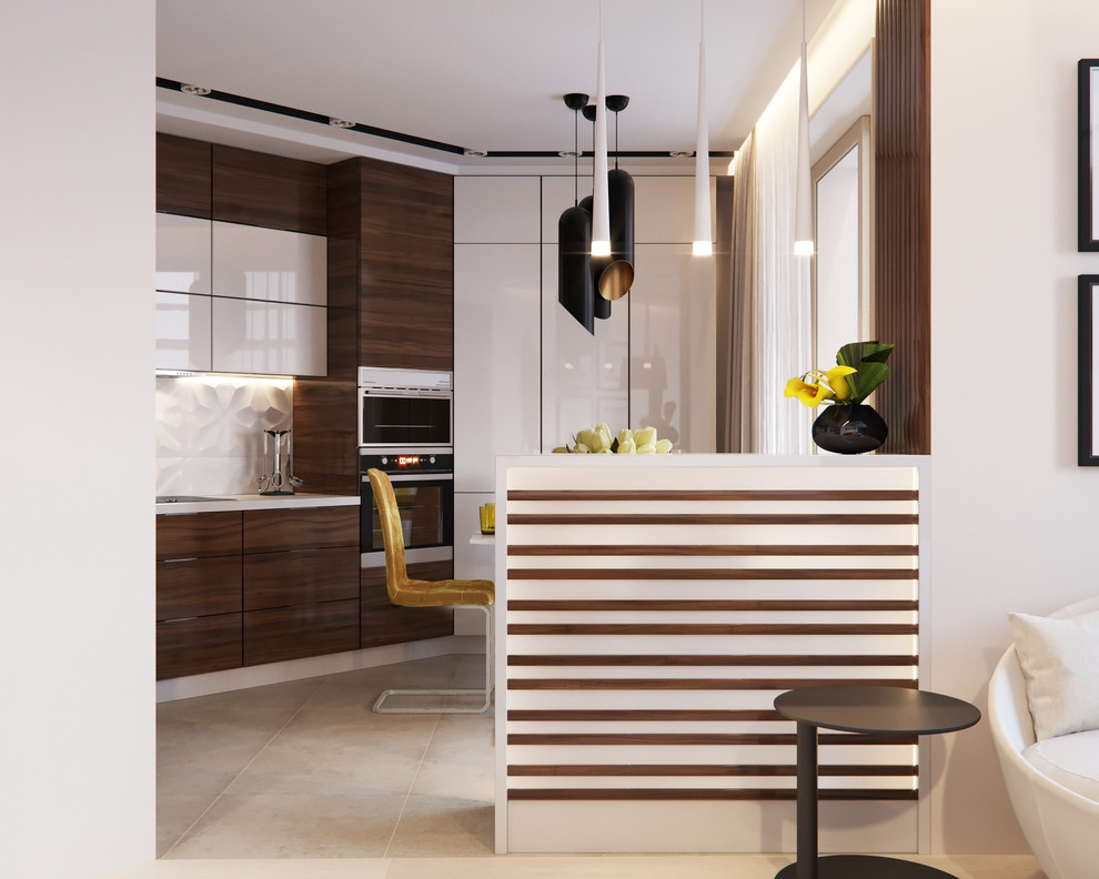 Квартира студия для молодого человека