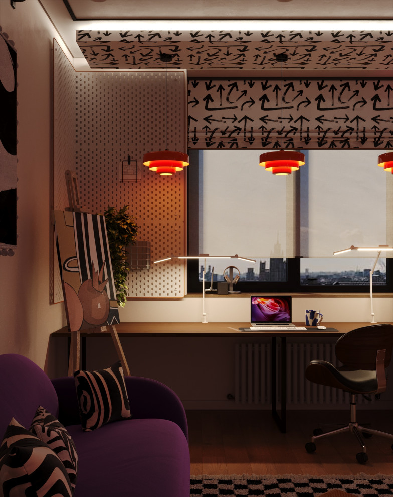 Квартира на Казарменном переулке