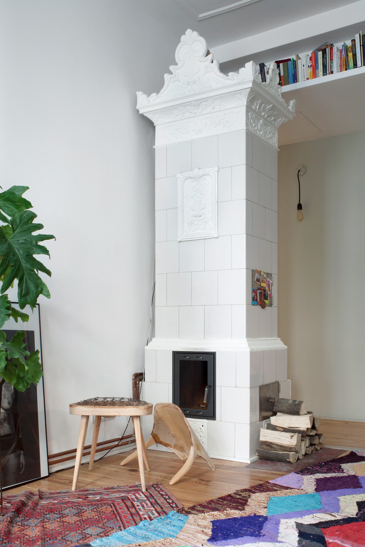 До и после: Переделка квартиры в старом берлинском доме