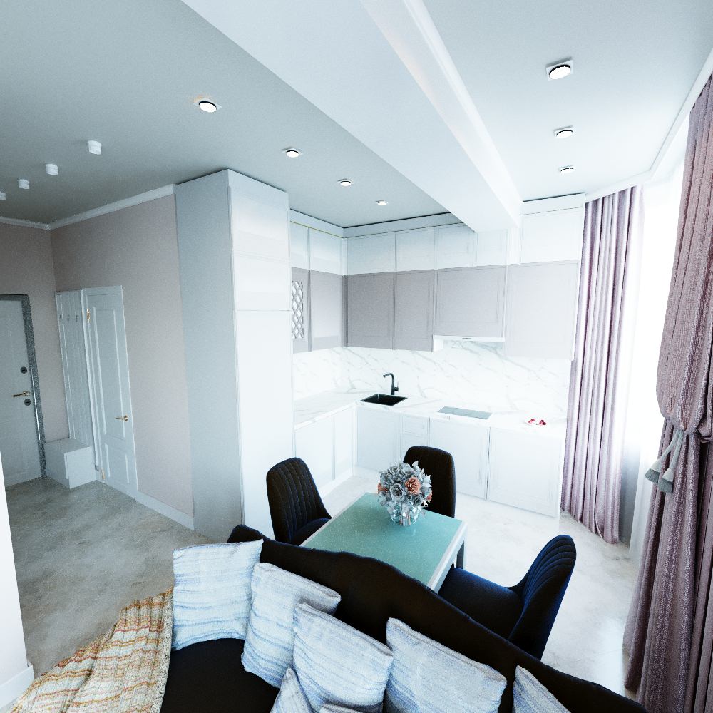 Квартира 28м2