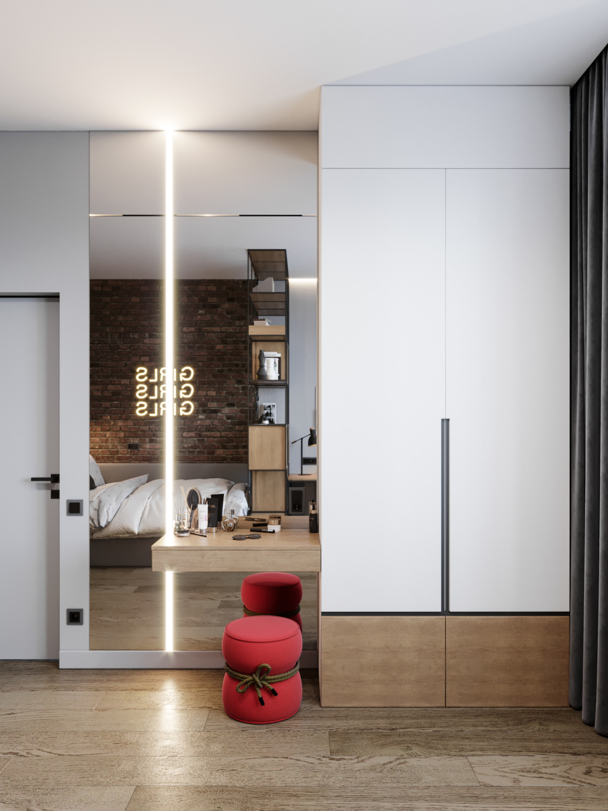 Дом со вторым светом в Изумрудном