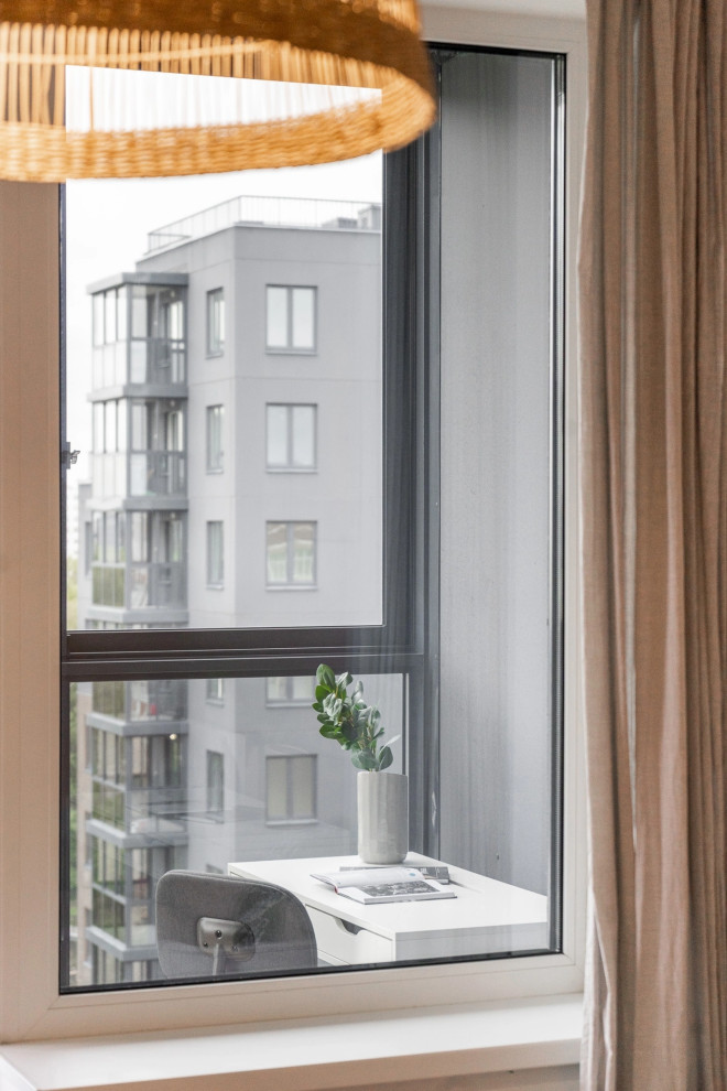 Квартира на Магнитогорской